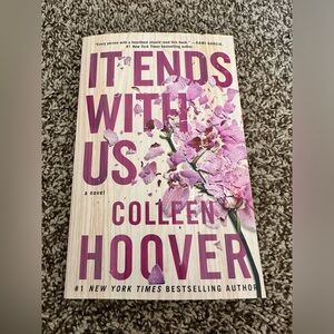 It Ends with Us Book